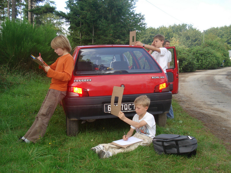 teaching